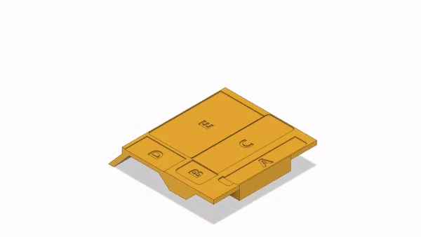 Xe Cứu Hộ Hạng Nặng Màu Vàng (MMRS) Có Chuyển Động - Image 12