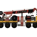 Xe Cứu Hộ Hạng Nặng Màu Vàng (MMRS) Có Chuyển Động - Thumbnail 17