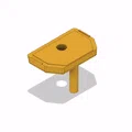 Yellow Log Skidder-All Dual Wheels – Mẫu xe kéo gỗ (Skidder) bánh đôi - Thumbnail 11