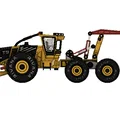 Yellow Log Skidder-All Dual Wheels – Mẫu xe kéo gỗ (Skidder) bánh đôi - Thumbnail 17
