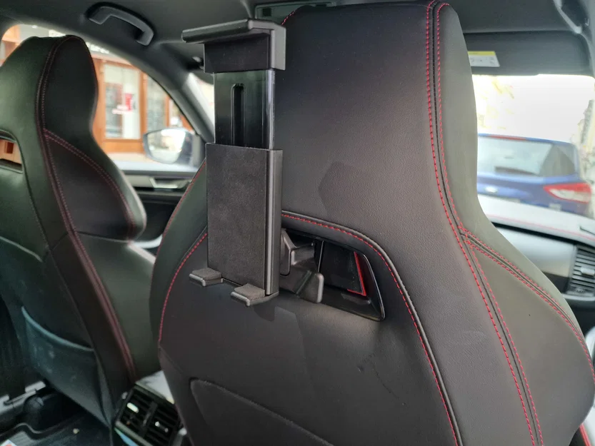 Adapter Smart Holder cho Skoda (chỉ MultiPrint!!) - Image 1