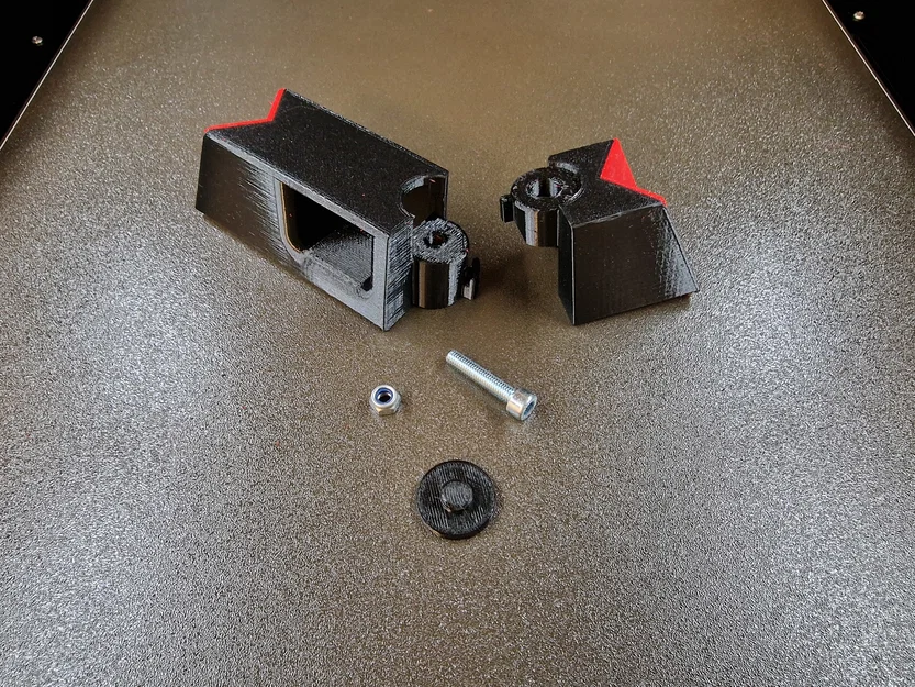 Adapter Smart Holder cho Skoda (chỉ MultiPrint!!) - Image 5