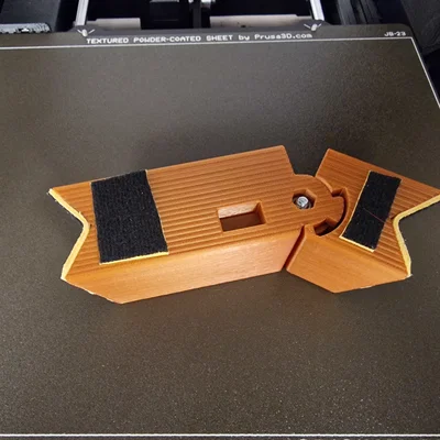 Adapter Smart Holder cho Skoda (RS & Sportline)