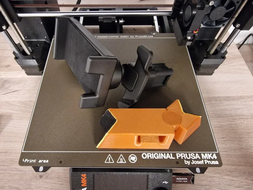 Adapter Smart Holder cho Skoda (RS & Sportline) - Image 7