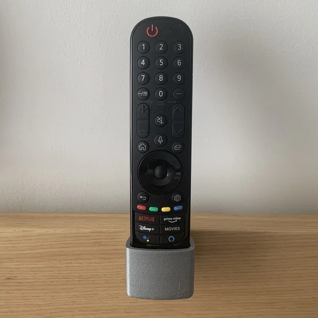 Giá treo điều khiển tivi LG tiện lợi in 3D - Image 2