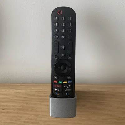Giá treo điều khiển tivi LG tiện lợi in 3D