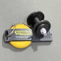 Móc khóa hình quả tạ (Gym Key Ring) - Phụ kiện in 3D cho dân tập gym - Thumbnail 1