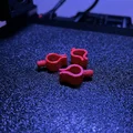 Kẹp Dây Camera dùng vít 1/4" - Thumbnail 1