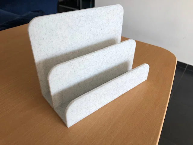 Khay Đựng Tài Liệu Văn Phòng In 3D (Document Holder) Tinh Tế - Image 1