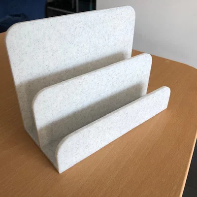 Khay Đựng Tài Liệu Văn Phòng In 3D (Document Holder) Tinh Tế