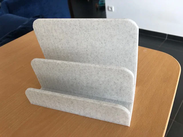 Khay Đựng Tài Liệu Văn Phòng In 3D (Document Holder) Tinh Tế - Image 2