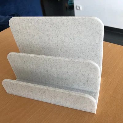 Khay Đựng Tài Liệu Văn Phòng In 3D (Document Holder) Tinh Tế