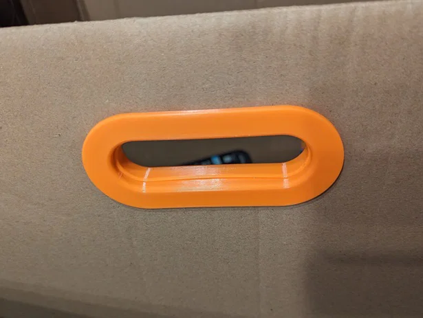 Tay xách thùng carton (2 kích thước) - Image 1