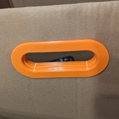 Tay xách thùng carton (2 kích thước)