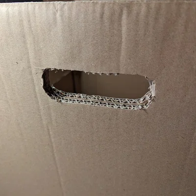 Tay xách thùng carton (2 kích thước)