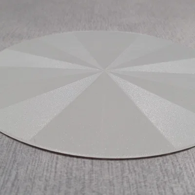 Hộp bát giác origami tự đóng Twist Close – gấp được (Foldable)