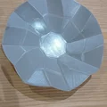 Hộp bát giác origami tự đóng Twist Close – gấp được (Foldable) - Thumbnail 4