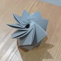 Hộp bát giác origami tự đóng Twist Close – gấp được (Foldable) - Thumbnail 5