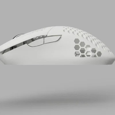 ZS-F1: Chuột Finalmouse Ultralight 2/X/Starlight Small in 3D (G305 Wireless Mod)