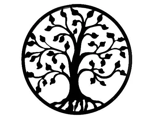 Tree Of Life Wall Art 1 – Tranh treo tường Cây Sự Sống - Image 2