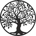 Tree Of Life Wall Art 2 – Tranh treo tường Cây Sự Sống - Thumbnail 2