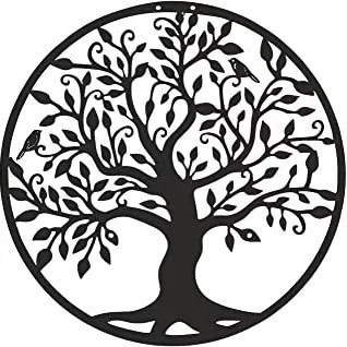 Tree Of Life Wall Art 2 – Tranh treo tường Cây Sự Sống