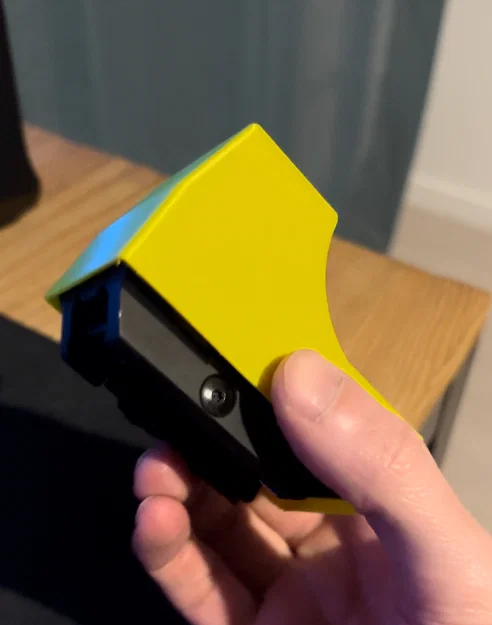 Nắp bảo vệ kính ngắm Holosun 510C và 512C (File in 3D) - Image 2