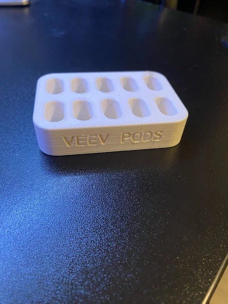 Khay Đựng Pod Veev One (10 Ngăn) - Gọn Gàng, Tiện Lợi - Image 1