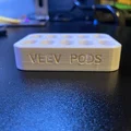 Khay Đựng Pod Veev One (10 Ngăn) - Gọn Gàng, Tiện Lợi - Thumbnail 2