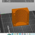 Khuôn nến (candle mold) đối xứng - Thumbnail 1