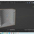 Khuôn nến (candle mold) đối xứng - Thumbnail 2