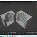 Khuôn nến (candle mold) đối xứng - Thumbnail 3