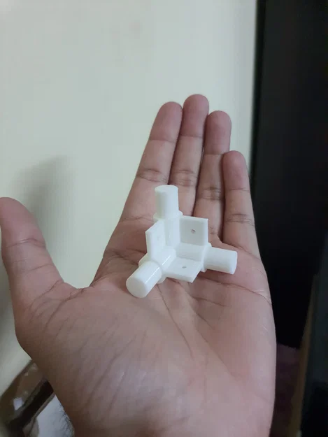 Khung vỏ (enclosure) cho máy in 3D - 3d printer encloser - Image 5