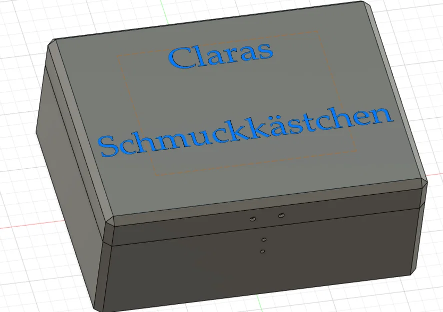 Hộp đựng trang sức – Schmuckkästchen - Image 3