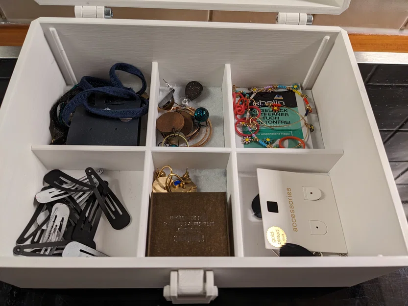 Hộp đựng trang sức – Schmuckkästchen - Image 7