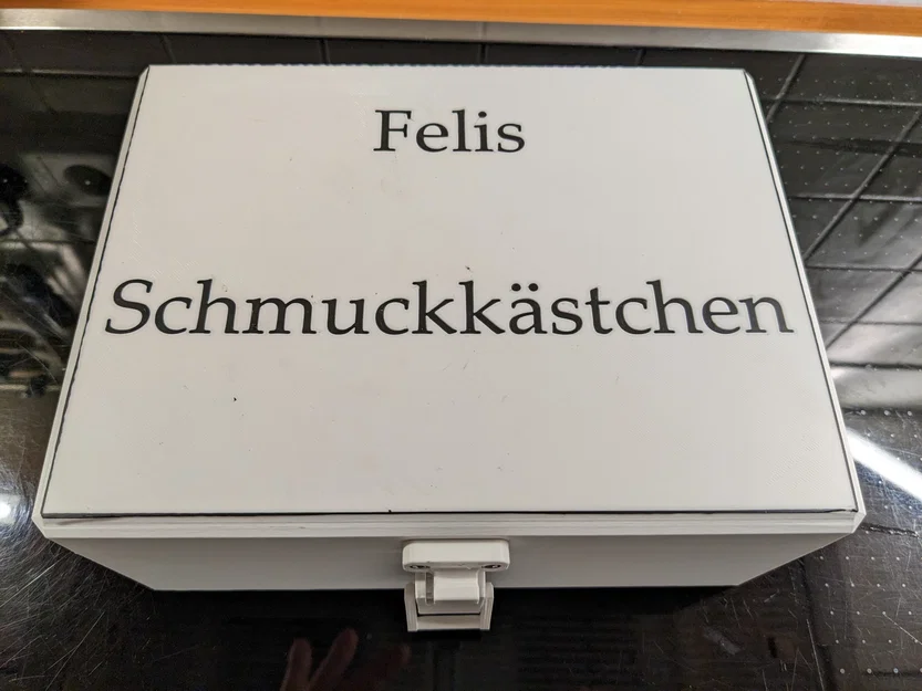 Hộp đựng trang sức – Schmuckkästchen - Image 10