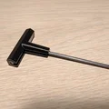 Tay cầm cho lục giác 2.5mm (2.5mm allen key handle) - Thumbnail 1