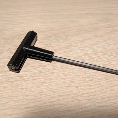 Tay cầm cho lục giác 2.5mm (2.5mm allen key handle)