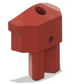 Nắp chụp đầu rail thay thế cho thùng Milwaukee Packout (Replacement Rail End Cap) - Thumbnail 1