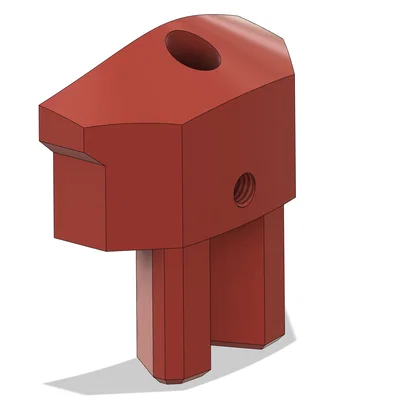 Nắp chụp đầu rail thay thế cho thùng Milwaukee Packout (Replacement Rail End Cap)