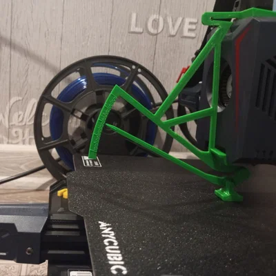 Bed-tester cho Kobra 2 (Print-in-place)