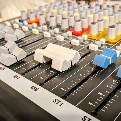 Fader Bridge 2 kênh (26mm)