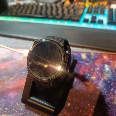 Đế sạc để bàn 3D cho OnePlus Watch 2 và OnePlus Watch 3 tiện dụng