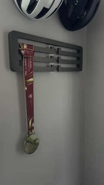 Giá treo huy chương 3D tối giản - Basic Medal Hanger cho vận động viên - Image 1