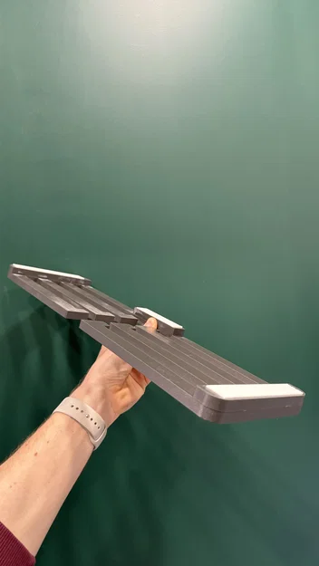 Giá treo huy chương 3D tối giản - Basic Medal Hanger cho vận động viên - Image 4