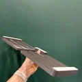 Giá treo huy chương 3D tối giản - Basic Medal Hanger cho vận động viên - Thumbnail 4