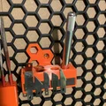 Giá treo dao mổ HSW Scalpel Holder gọn gàng cho bàn làm việc - Thumbnail 1