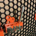 Giá treo dao mổ HSW Scalpel Holder gọn gàng cho bàn làm việc - Thumbnail 2