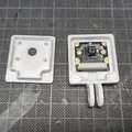 Vỏ bảo vệ camera Raspberry Pi 5 Waveshare với ngàm GoPro - Thumbnail 2