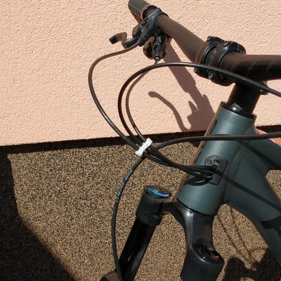 Kẹp Cố Định Dây Cáp Xe Đạp MTB (MTB Cable Clip) In 3D Tiện Lợi
